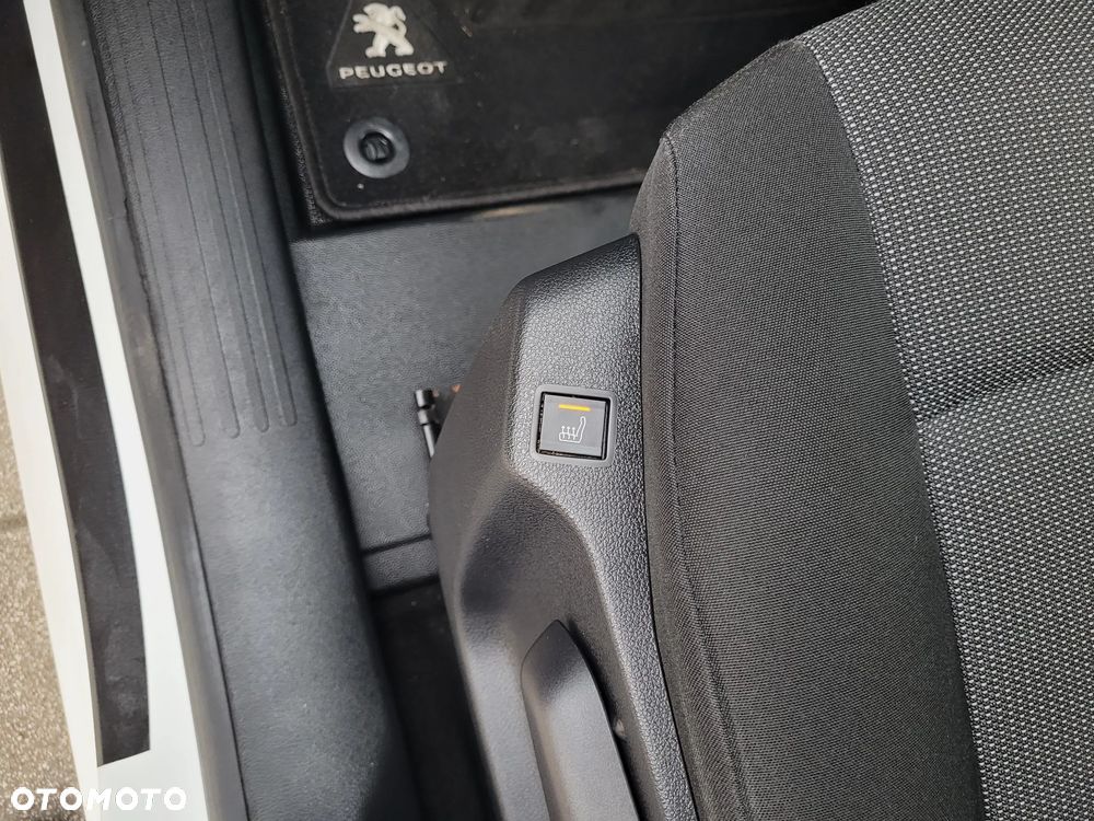 Peugeot Partner LONG AUTOMAT! KLIMA NAWIGACJA TEMPOMAT FV23% - 20