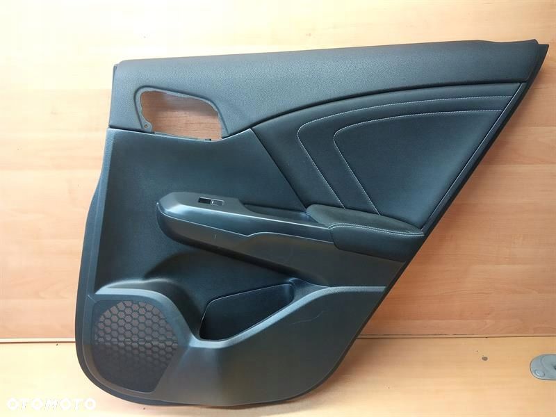 BOCZEK DRZWI PRAWY TYLNY HONDA CIVIC IX KOMBI - 1