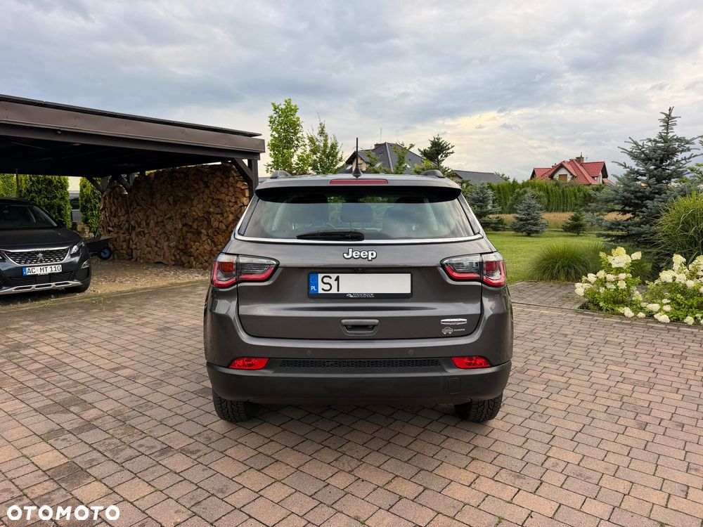 Jeep Compass 1.3 GSE T4 Automatik Longitude - 5