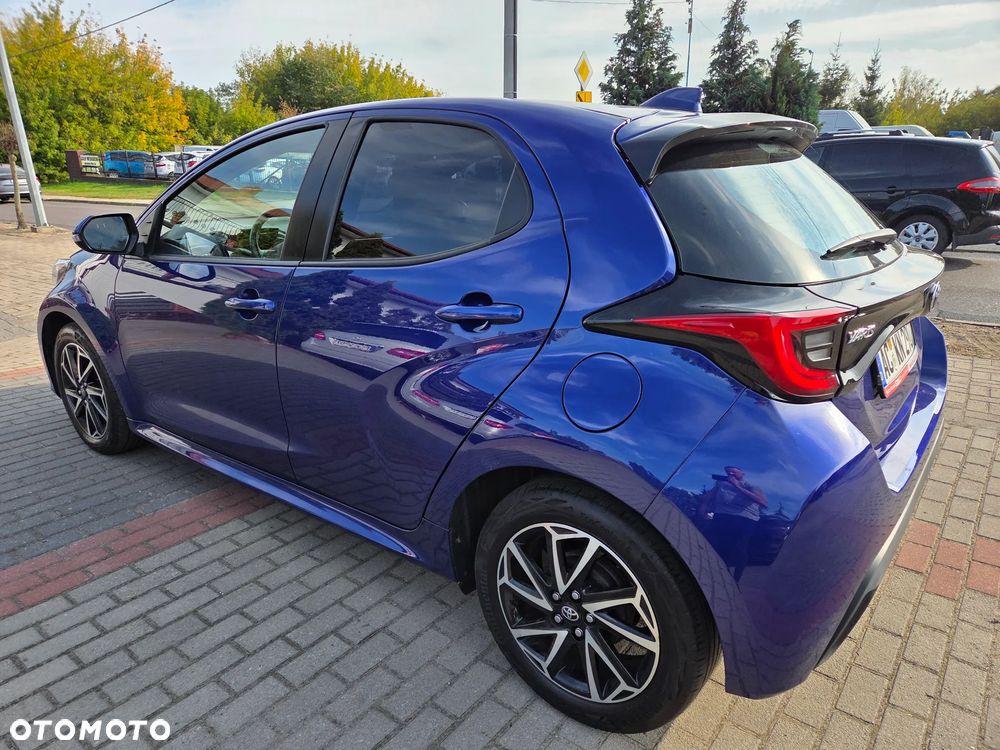 Toyota Yaris 1.5 VVT-iE Club - 11