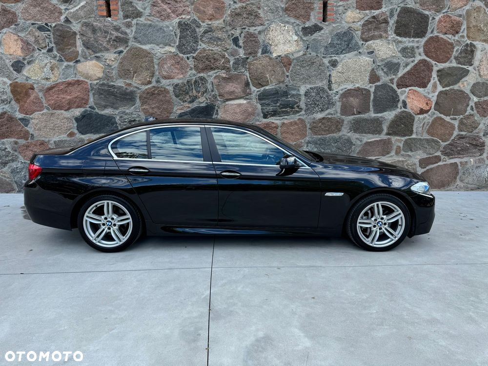 BMW Seria 5 535d xDrive Sport-Aut - 6