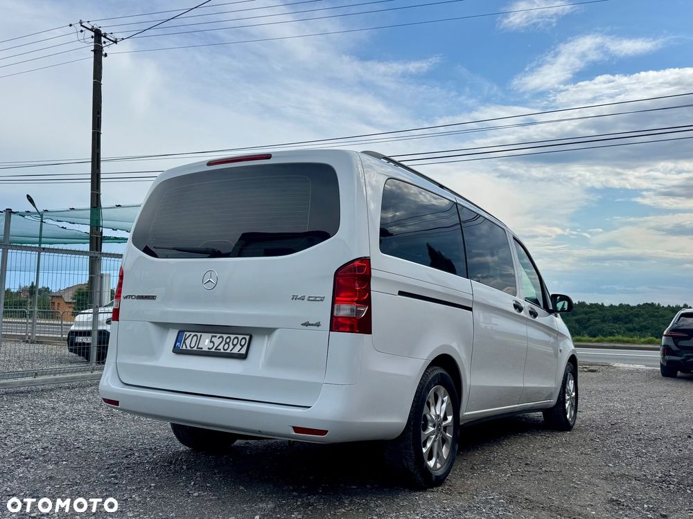 Mercedes-Benz Vito Tourer L2 Base 9G-Tronic 447.703 - 10