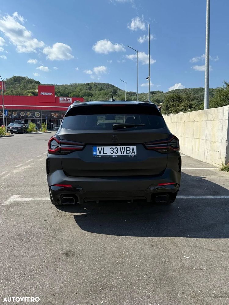 BMW X3 M M40i - 6