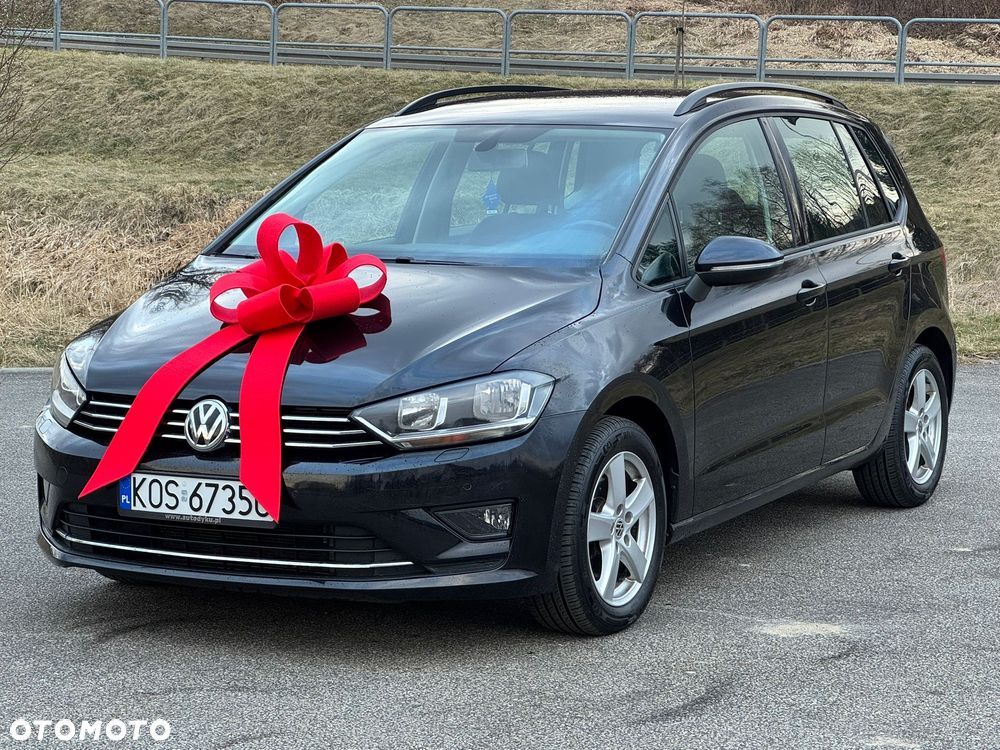 Volkswagen Golf Sportsvan 1.6 TDI BlueMotion Trendline - 2