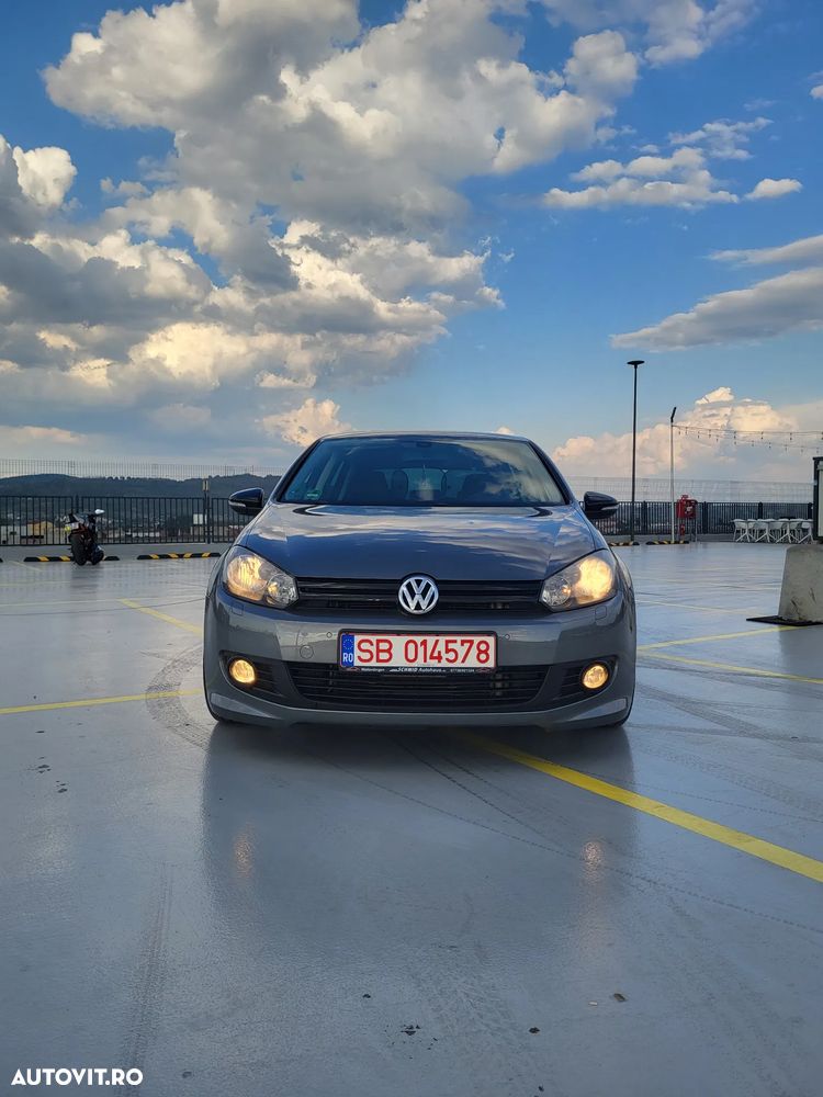 Volkswagen Golf 2.0 TDI Comfortline - 1