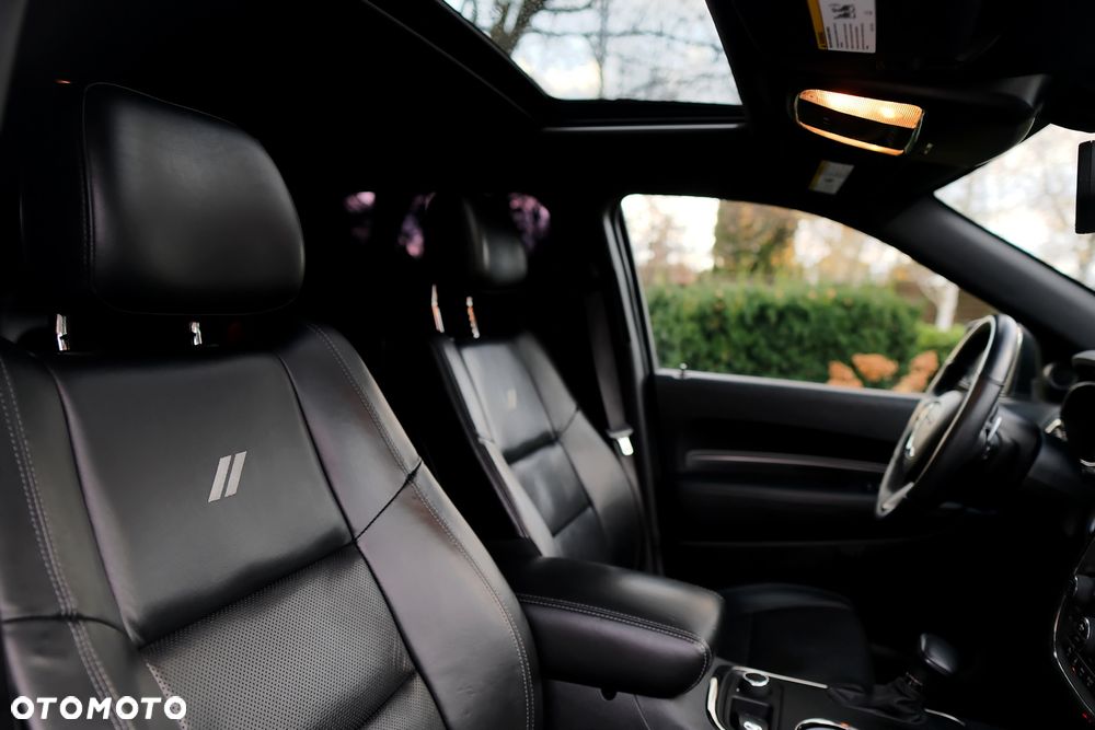 Dodge Durango 5,7 R/T - 23