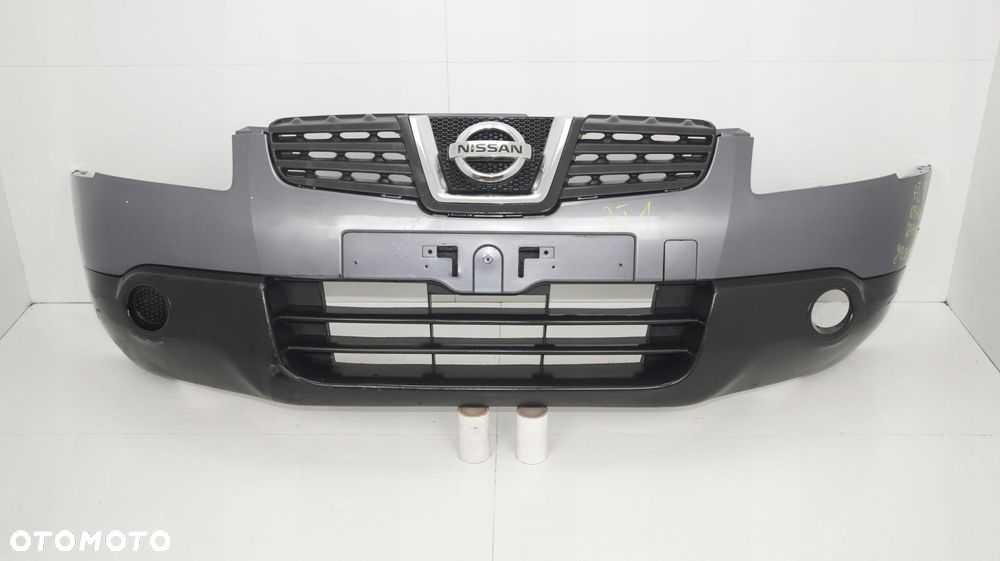 ZDERZAK PRZÓD PRZEDNI NISSAN QASHQAI J10 06-09R B52 - 1