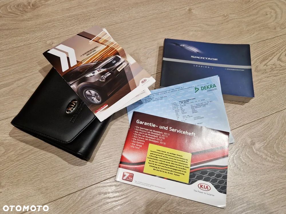 Kia Sportage 1.6 GDI Business Line M 2WD - 40