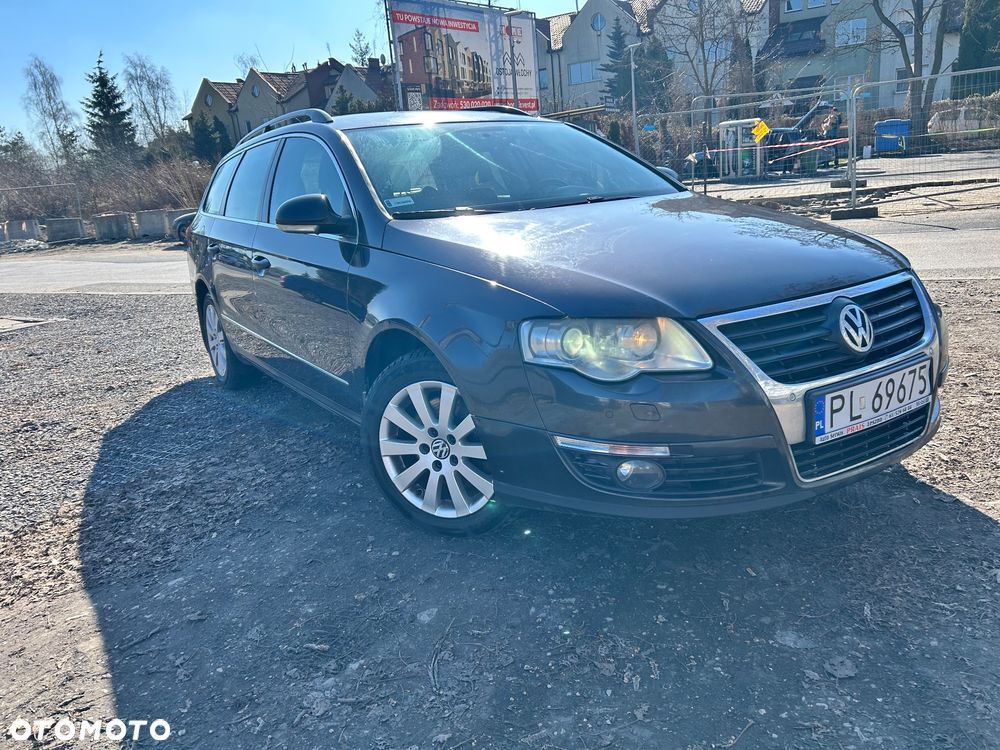 Volkswagen Passat 2.0 TDI DPF Comfortline DSG - 3