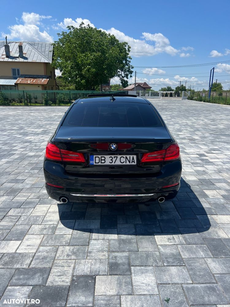 BMW Seria 5 530d AT - 14