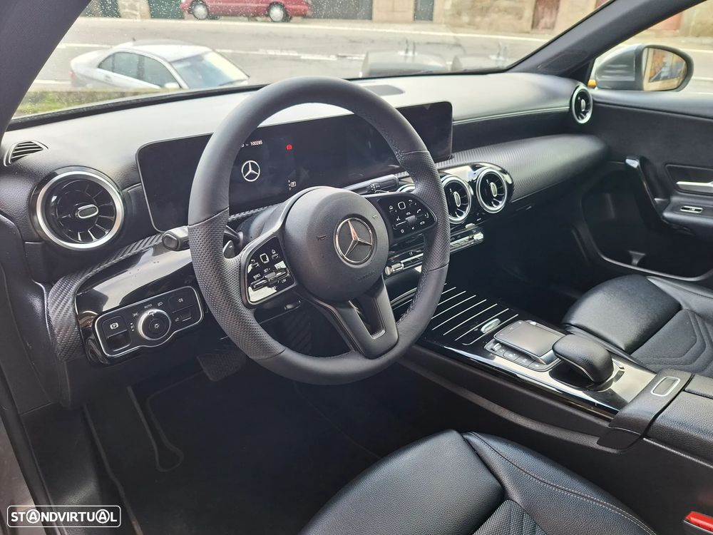 Mercedes-Benz A 180 d 7G-DCT Progressive - 14