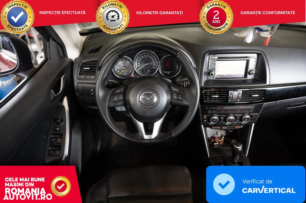 Mazda CX-5 CD175 4x4 AT Revolution - 19