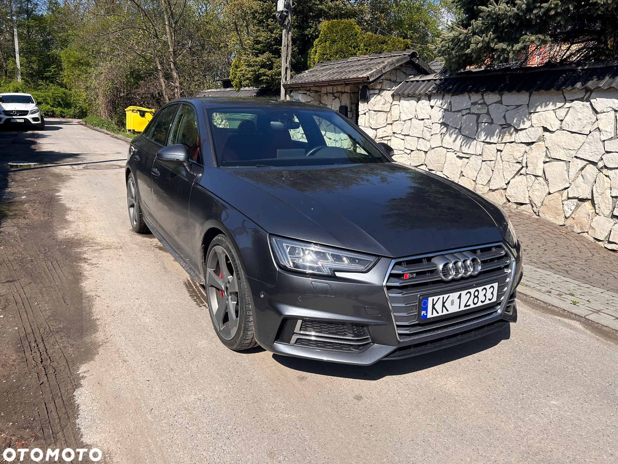 Audi S4 - 8