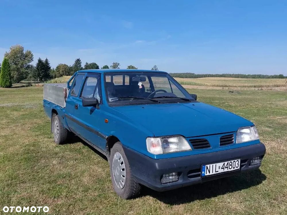 Polonez FSO Truck - 1
