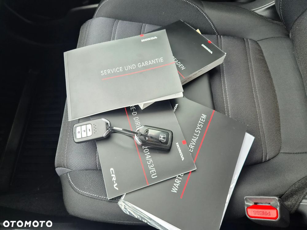 Honda CR-V 2.0 i-MMD Elegance (Honda Connect+) - 27