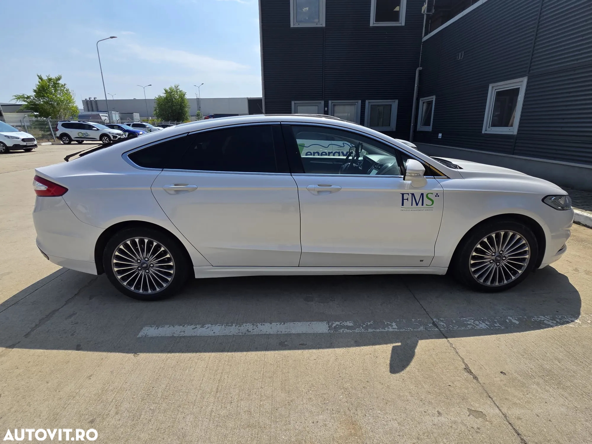 Ford Mondeo 2.0 TDCi Powershift AWD ST Line High - 2
