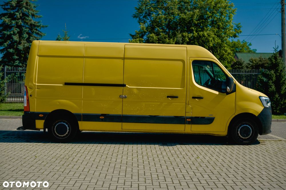 Renault E-Master - 2