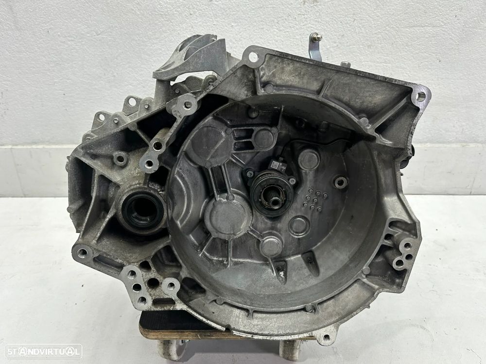 Caixa Velocidades - Opel Astra K (2019)