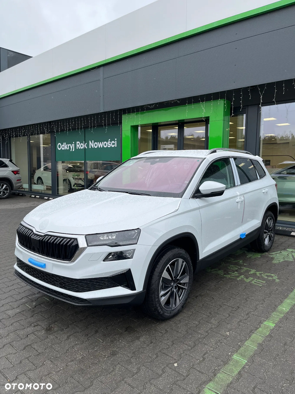 Skoda Karoq 1.5 TSI ACT Style DSG