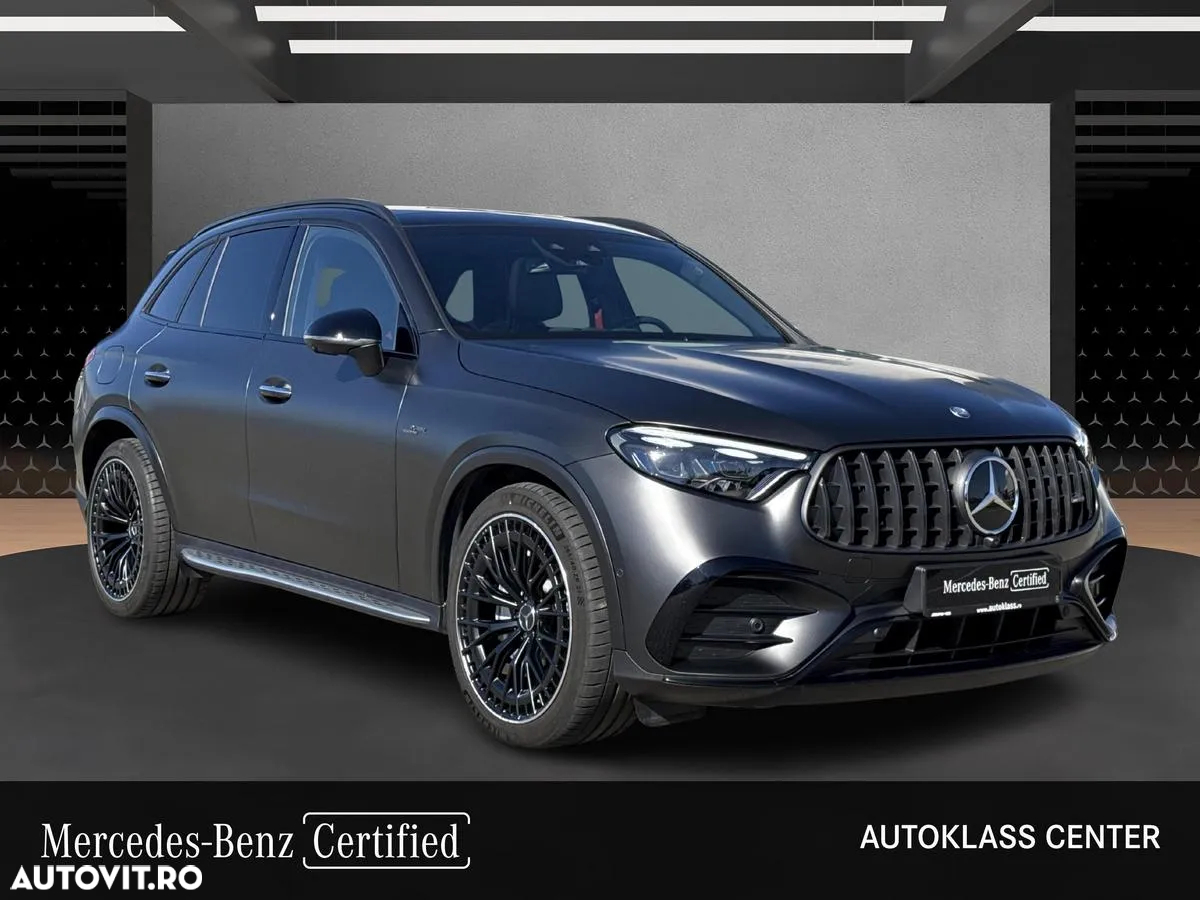 Mercedes-Benz GLC AMG 43 4MATIC - 3