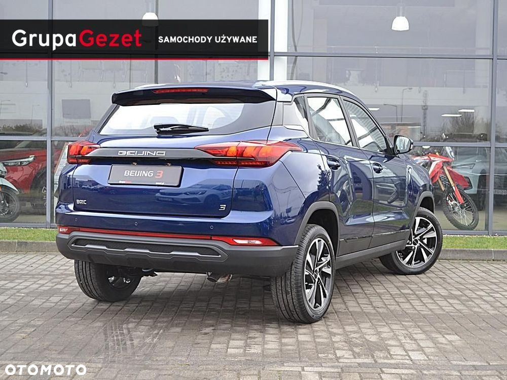 BAIC 3 - 8