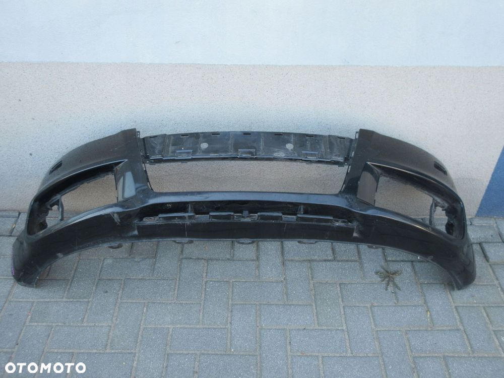 audi tt 06-14 s-line zderzak przód 8j0807437d - 1
