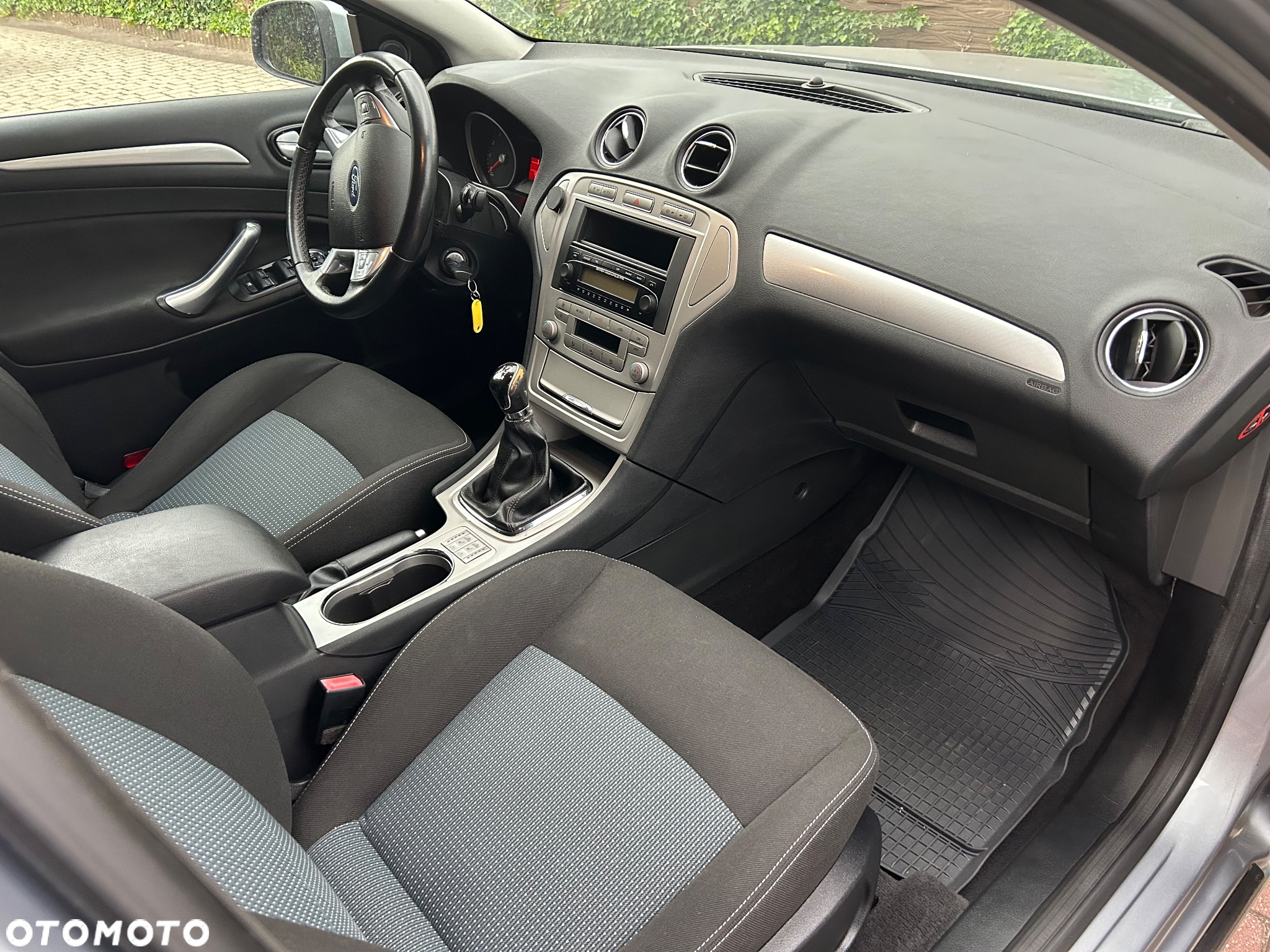 Ford Mondeo Turnier 1.6 Ti-VCT Trend - 22