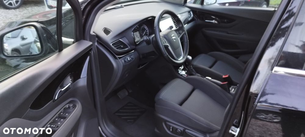 Opel Mokka X 1.4 Automatik Edition - 25