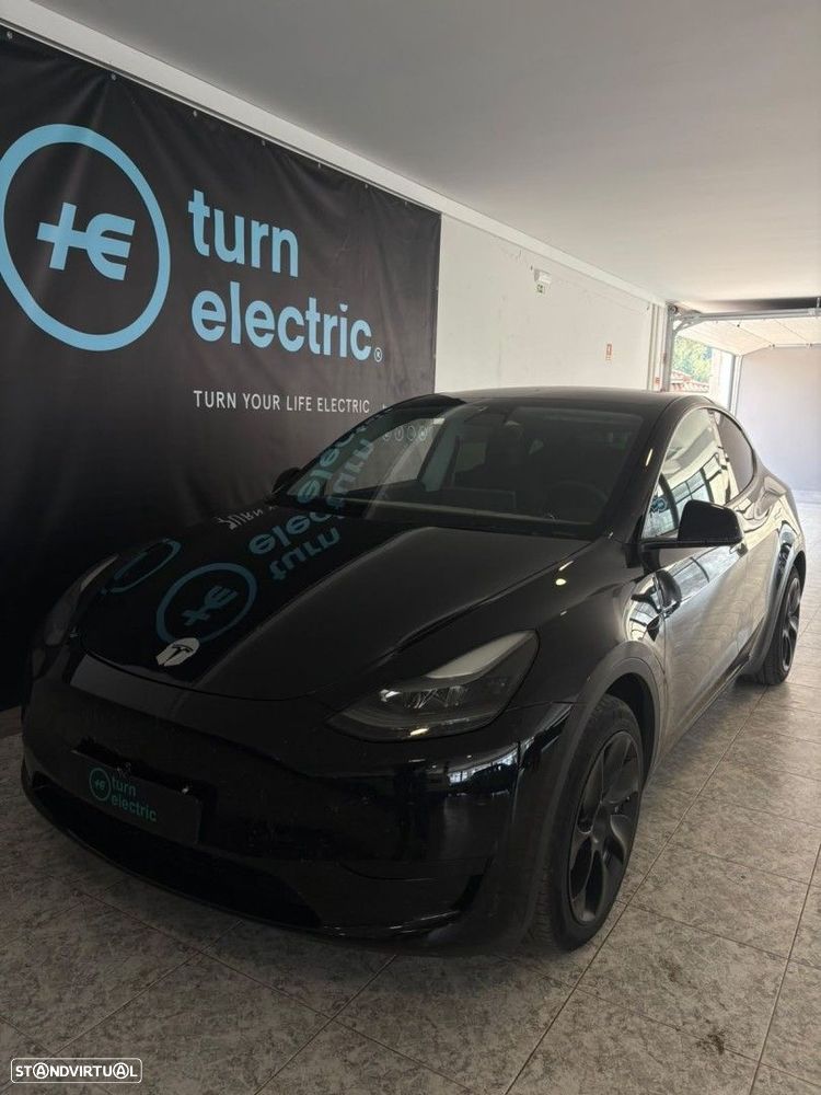 Tesla Model Y Tração Traseira - 5