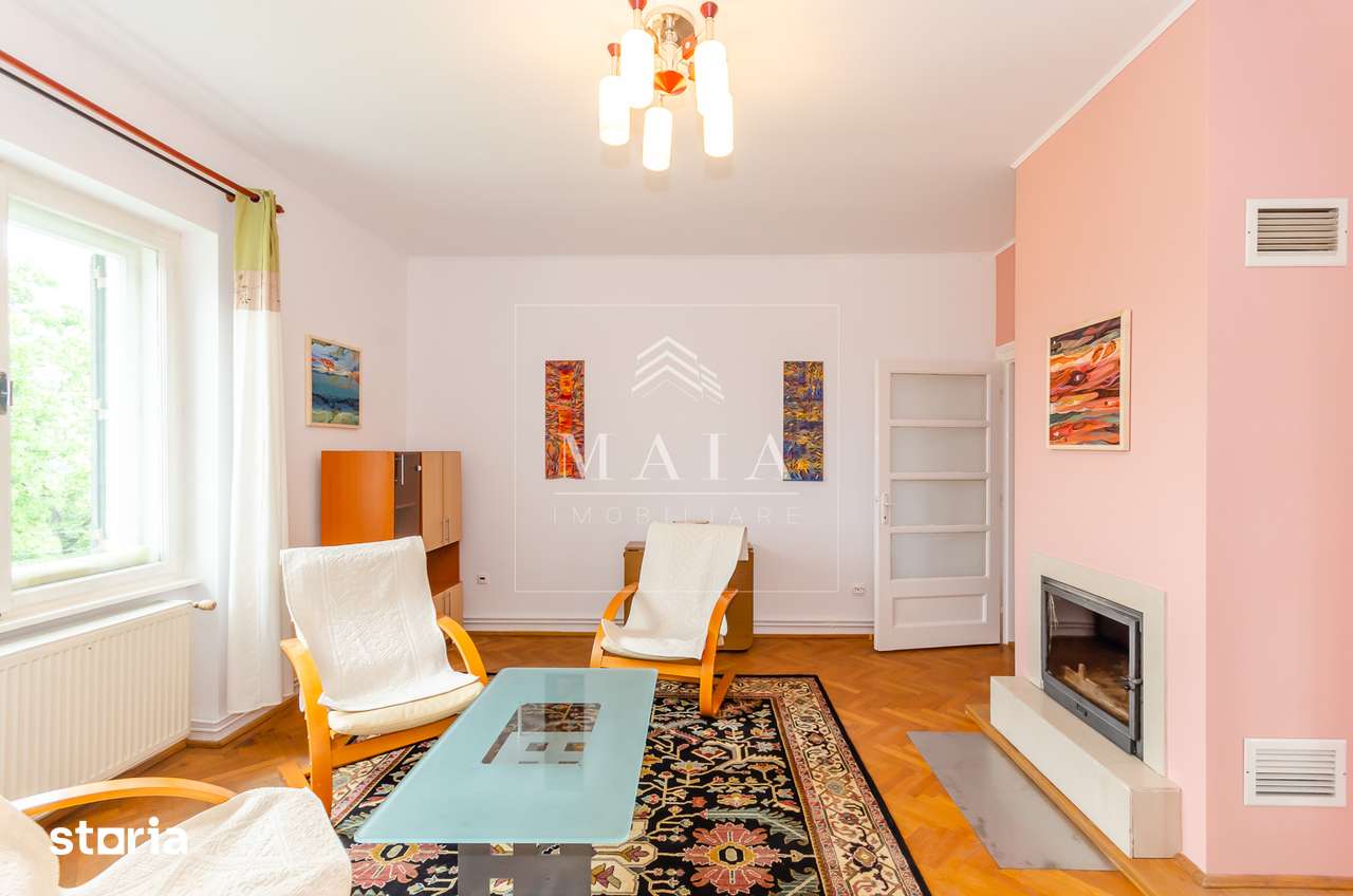 Apartament in vila, et 2, Parcul Sub Arini - Imagine principală: 4/11