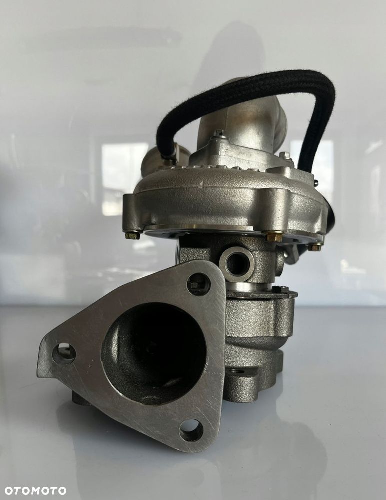 turbosprężarka 715924 kia sportage pregio 2.5 k2500 + rabat 300 zł opis - 2