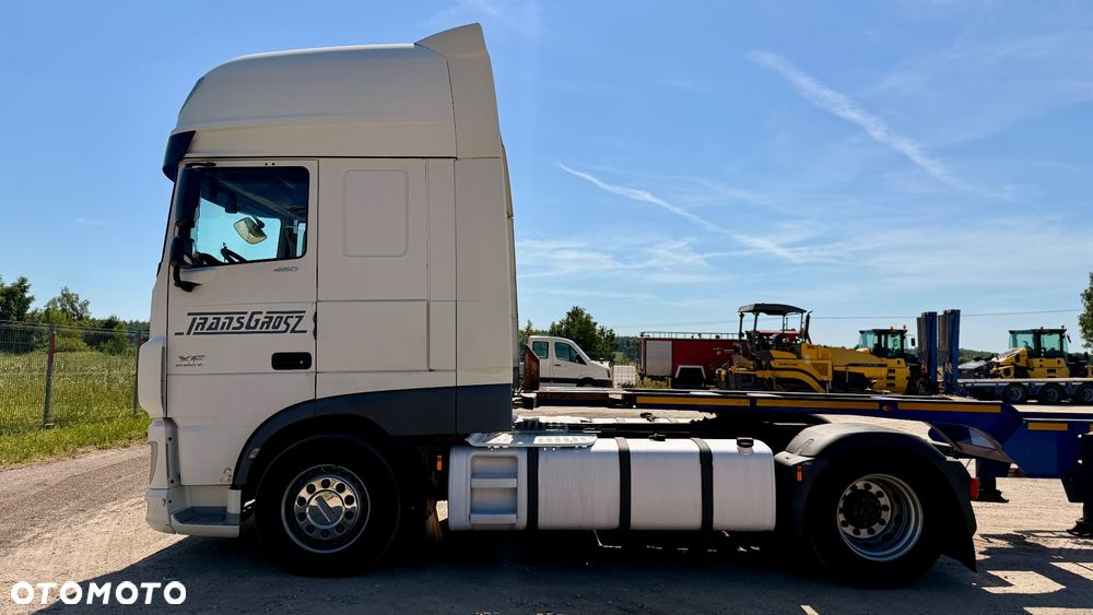 DAF XF 460 - 6