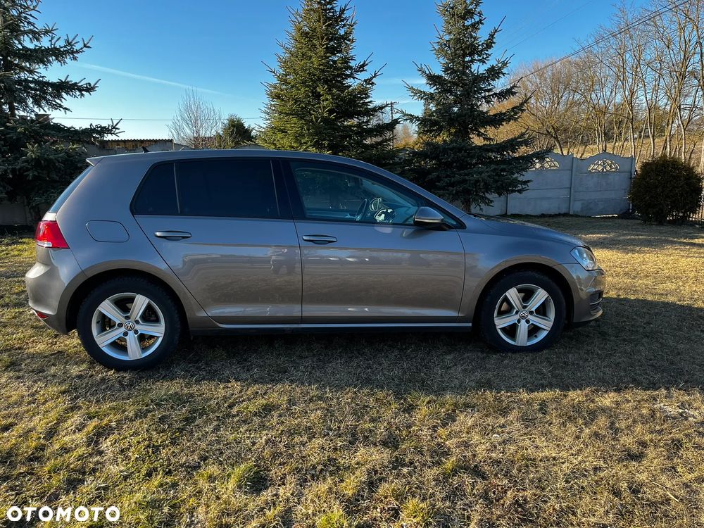 Volkswagen Golf 2.0 TDI BMT Comfortline EU6 - 17