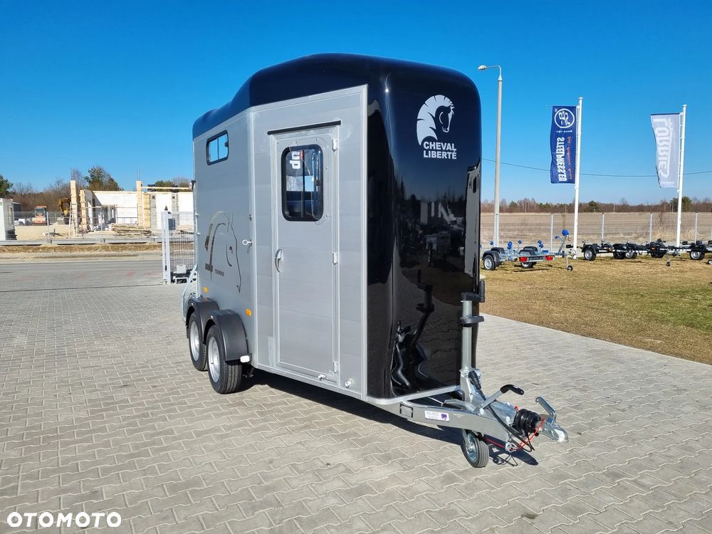 Cheval Liberte Touring Country + Siodlarnia - 7
