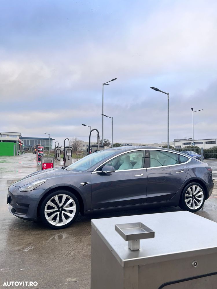 Tesla Model 3 RWD Hinterradantrieb - 22