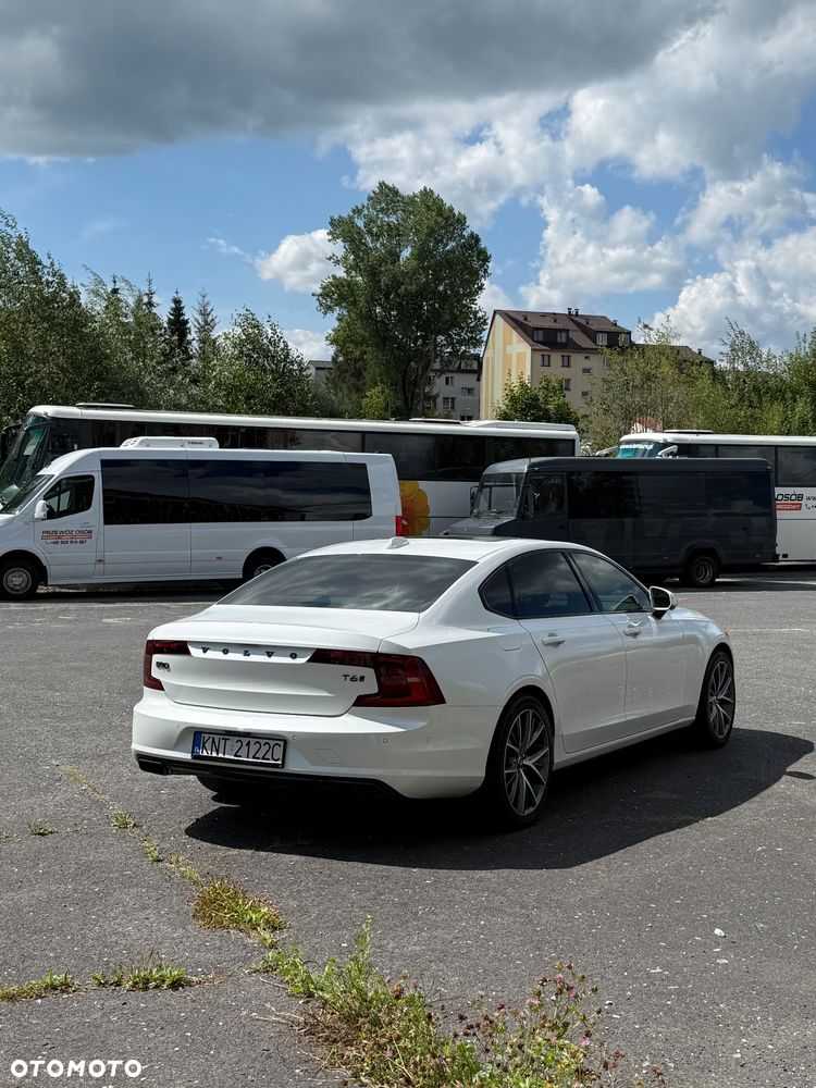 Volvo S90 T6 AWD Momentum - 3
