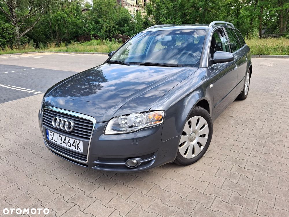 Audi A4 Avant 1.6 - 5