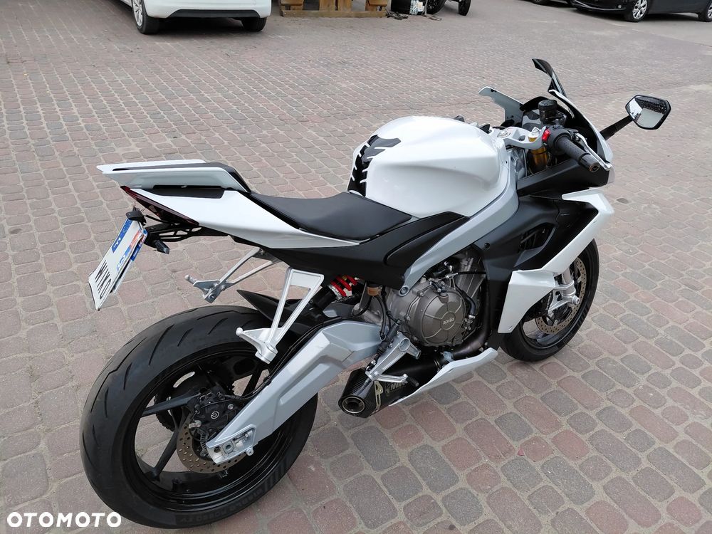 Aprilia RS - 5