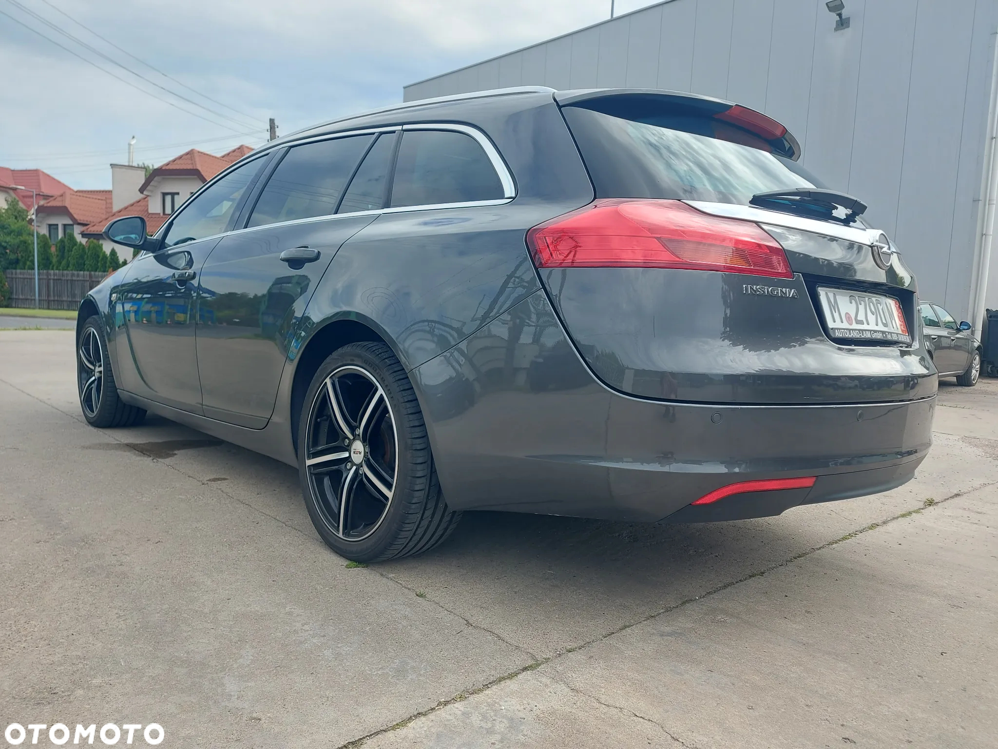 Opel Insignia - 5