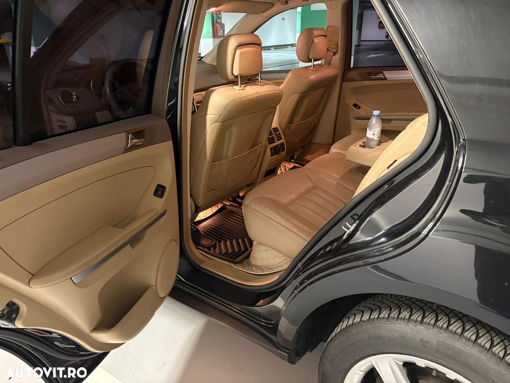 Mercedes-Benz ML 320 CDI 4Matic 7G-TRONIC - 10