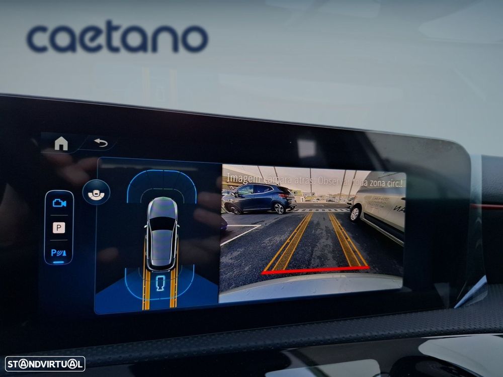 Mercedes-Benz A 250 e - 25