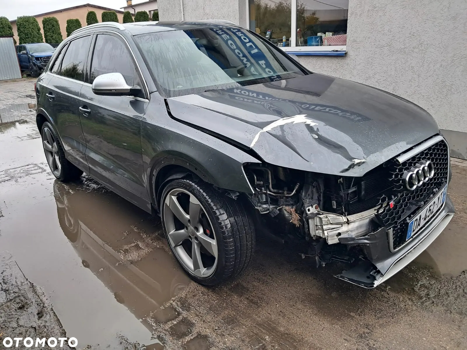 Audi RS Q3 2.5 TFSI quattro S tronic - 8