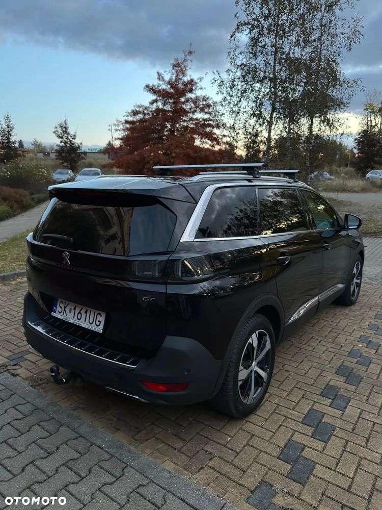 Peugeot 5008 2.0 BlueHDi GT S&S EAT8 - 4