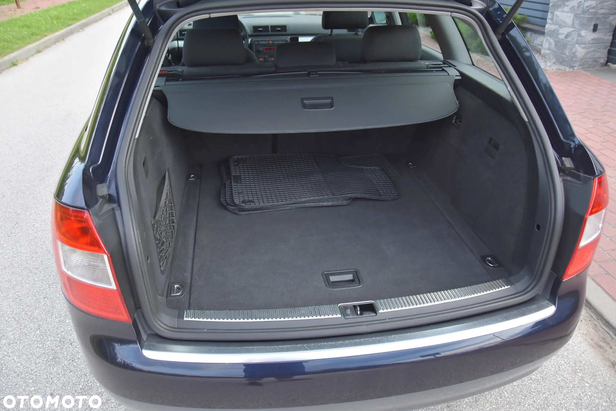 Audi A4 Avant 1.9 TDI - 36