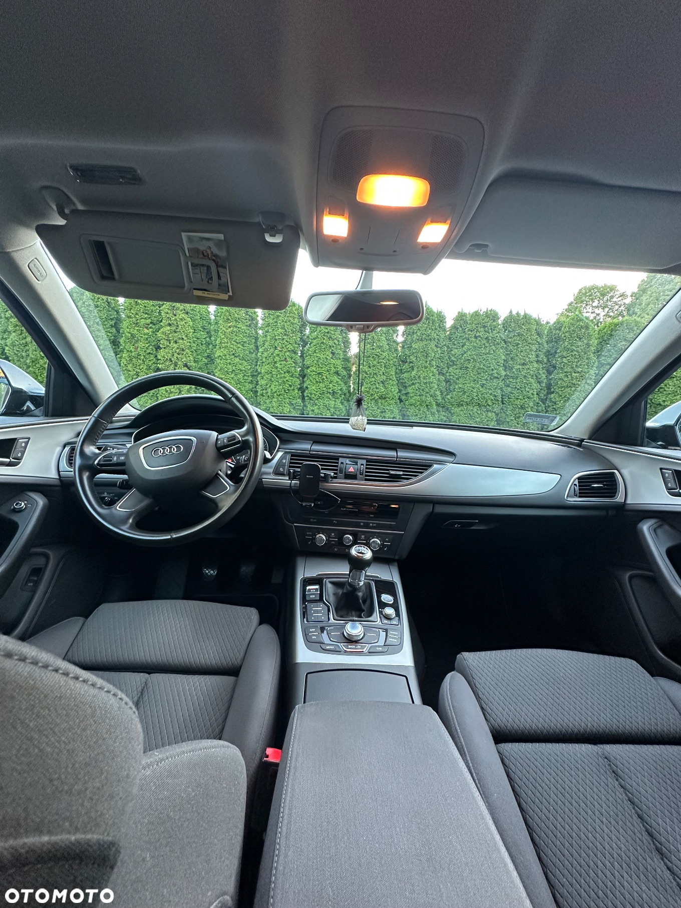 Audi A6 - 7
