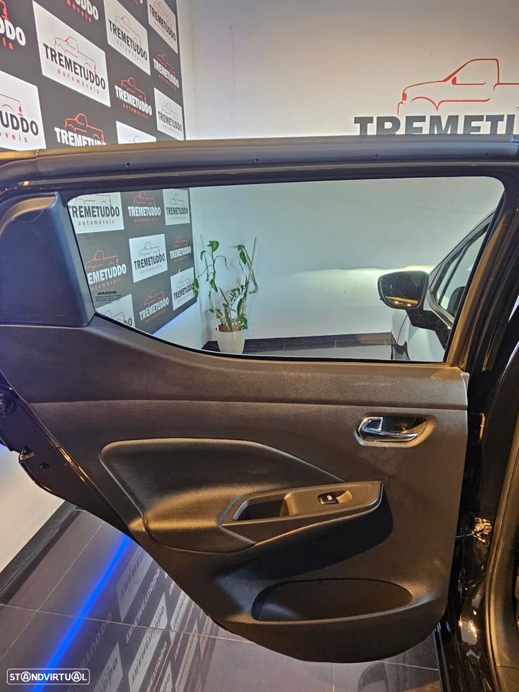 Nissan Micra IG-T 100 N-Connecta - 20