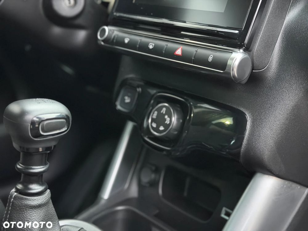 Citroën C3 Aircross 1.2 PureTech Shine S&S - 27