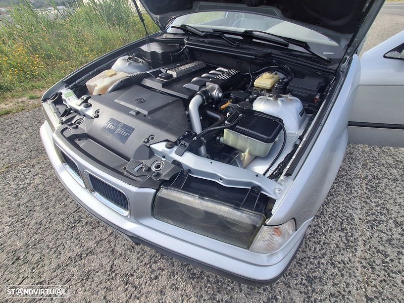 BMW 318 tds Compact - 18