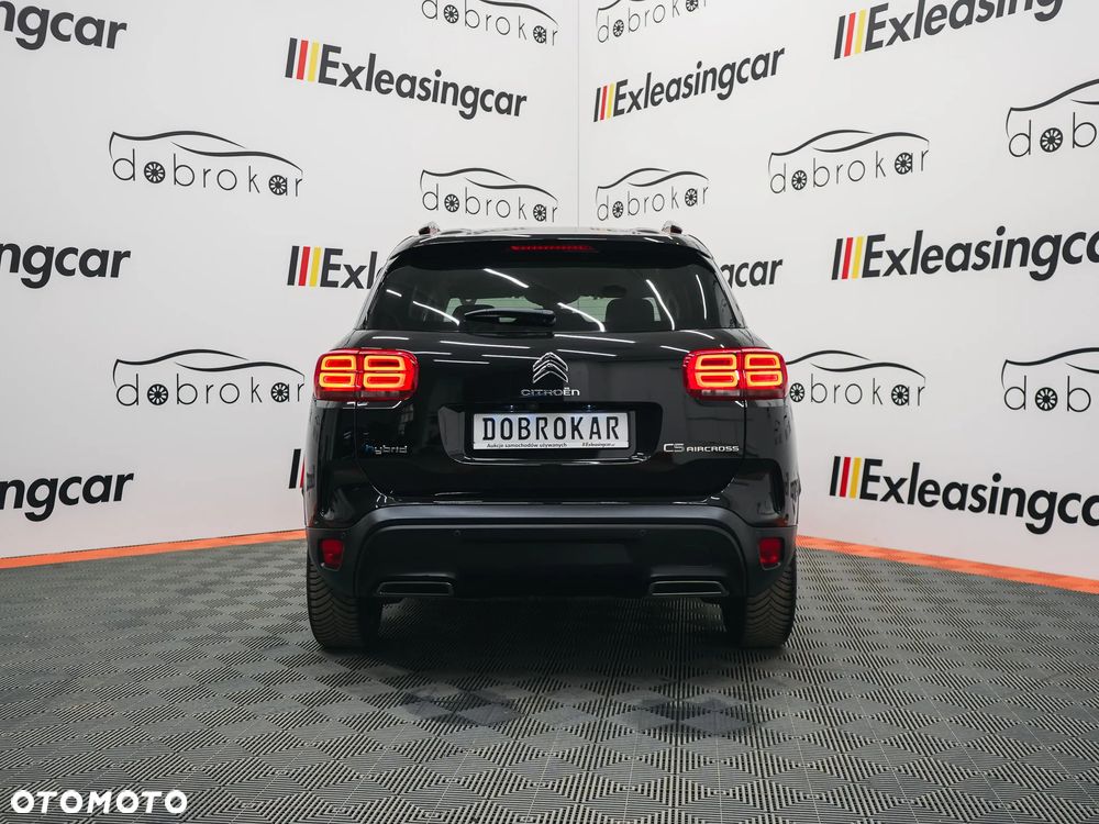 Citroën C5 Aircross 1.6 PHEV 225 Shine Pack EAT8 - 6