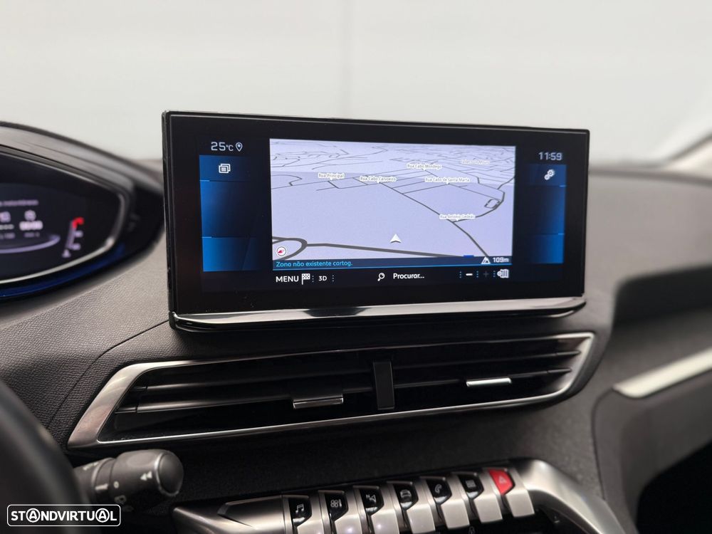 Peugeot 5008 1.5 BlueHDi Active Pack - 13